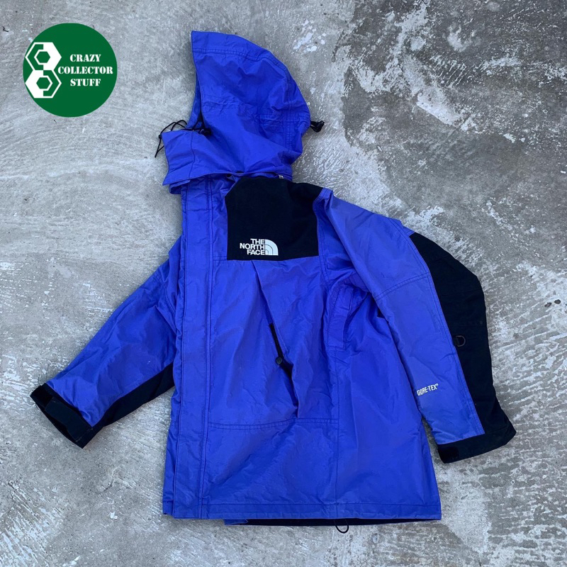 tnf mountain jacket japan market gorpcore goretex