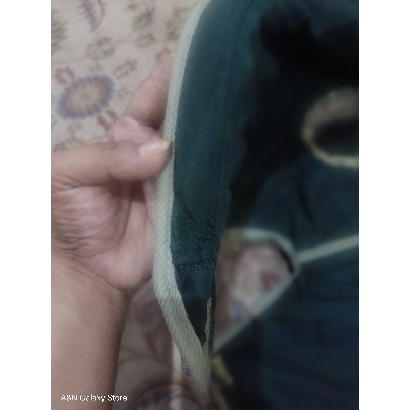 kain penutup kanopi Payung Stroller bayi