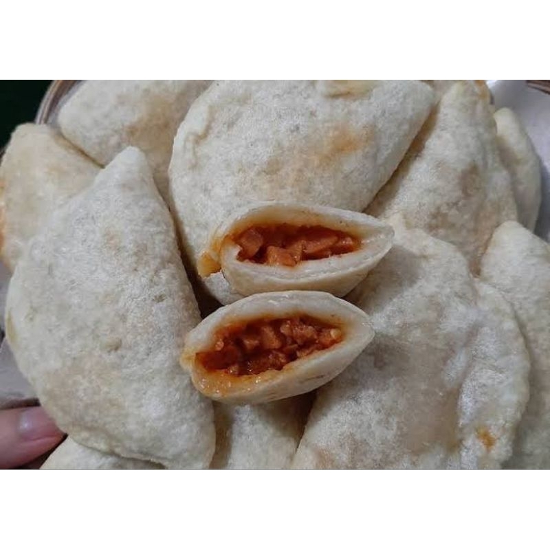 

Cireng Isi Baso Pedas