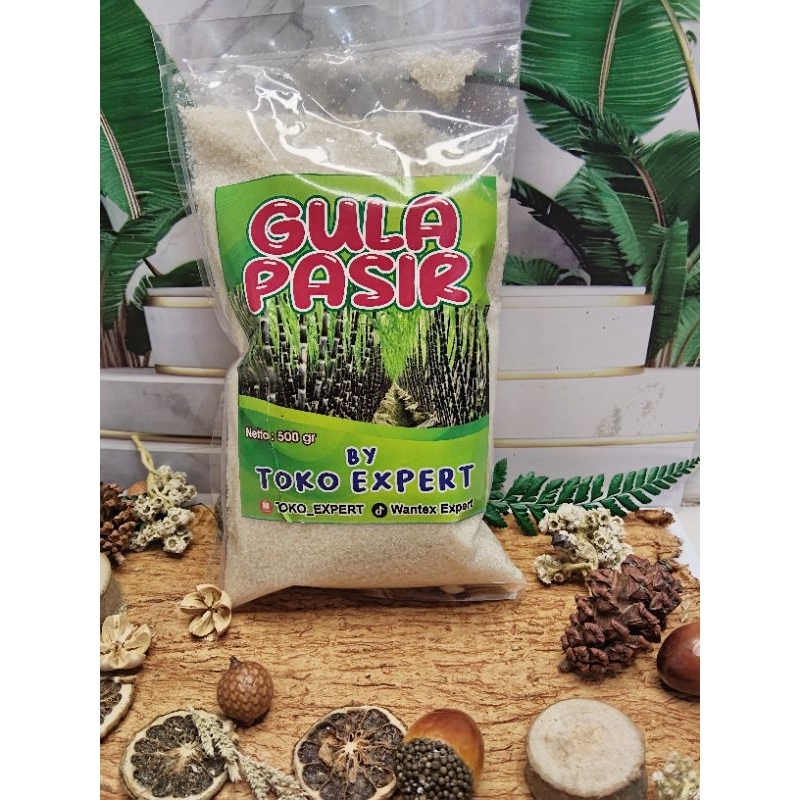 

Gula Pasir Ekonomi kemasan 500gr