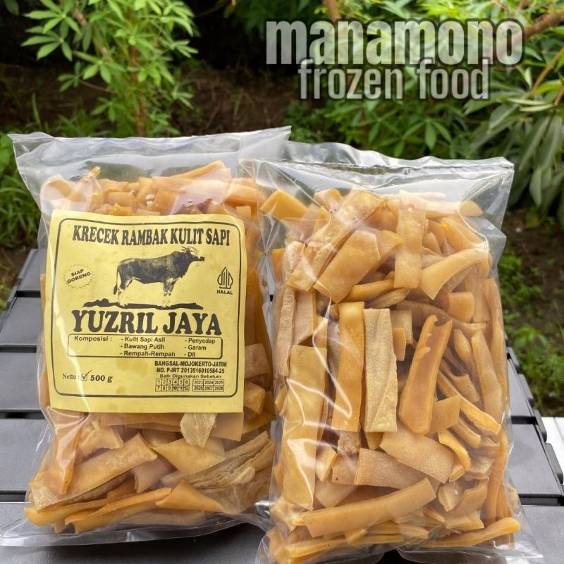 

krupuk rambak enak 500gr