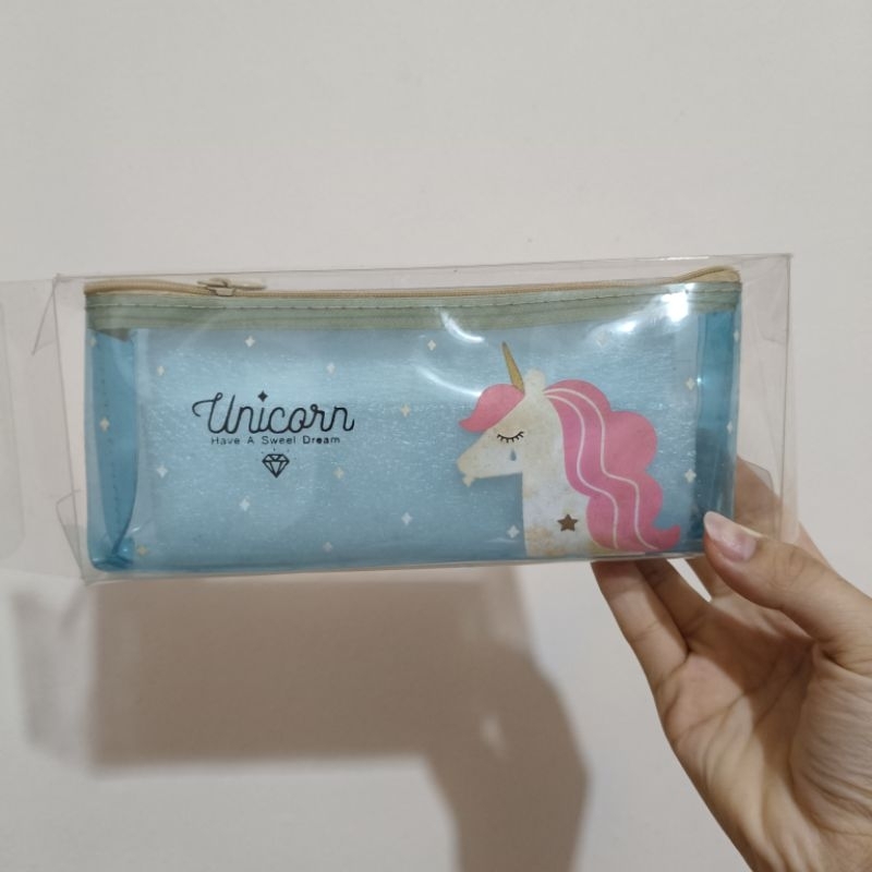 

KOTAK PENSIL UNICORN