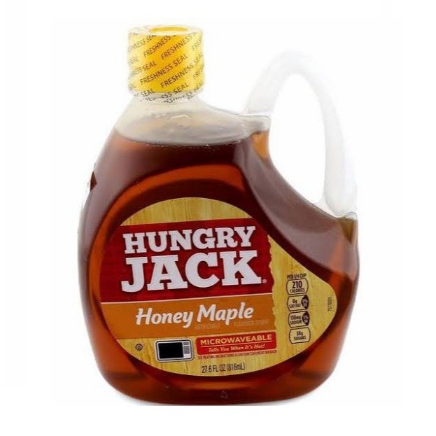

sirup maple hungry jack 816
