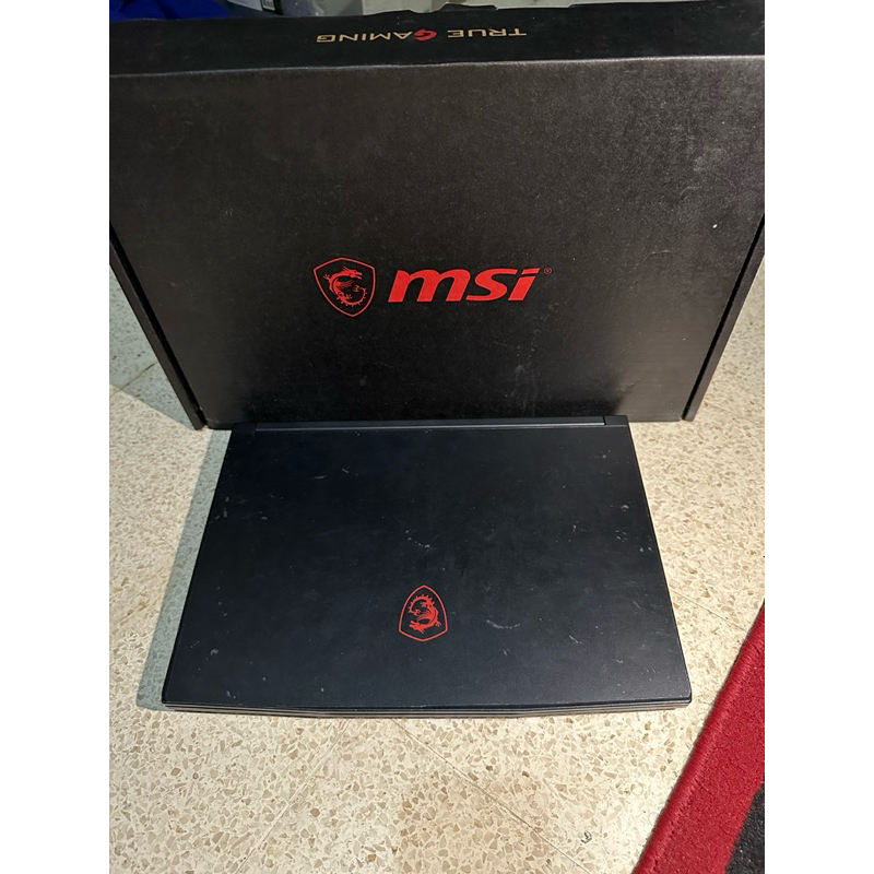 MSI GF63 Thin/ Laptop Gaming/ Laptop Design
