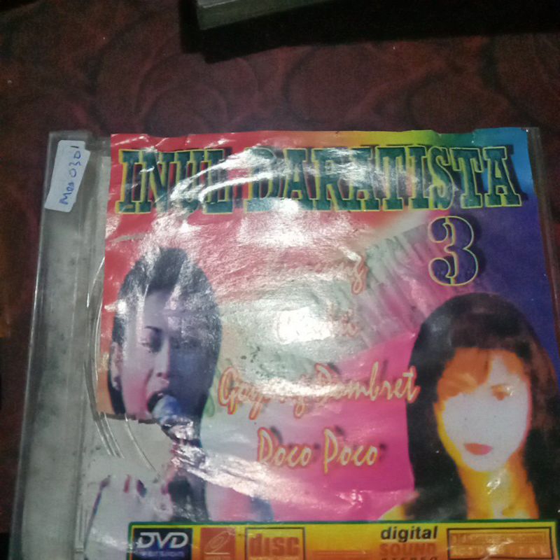 Inul Daratista 3 BX553