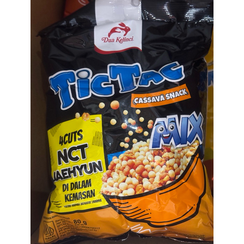 

Tic Tac Pilus Dua Kelinci 80gr