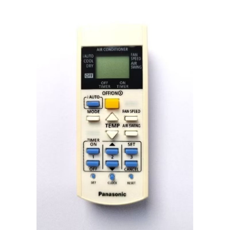 REMOT REMOTE AC PANASONIC 4625 I-AUTO FORFOR CS-YN5TKJ CS-YN7KJ CS-YN9TKJ