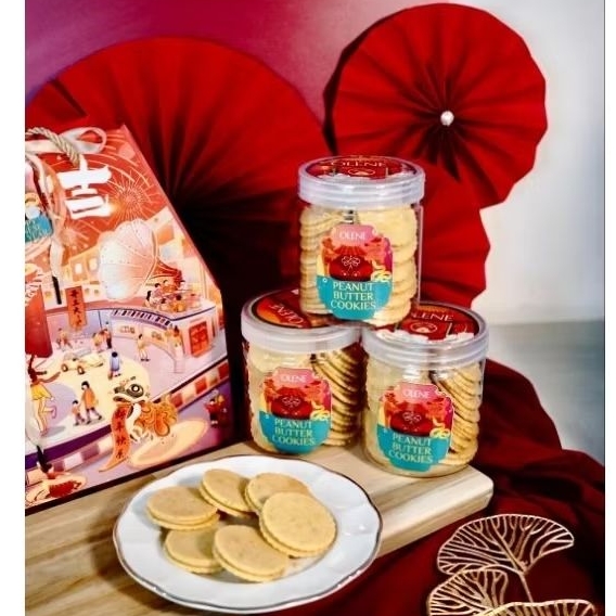 

Peanut Butter Cookies