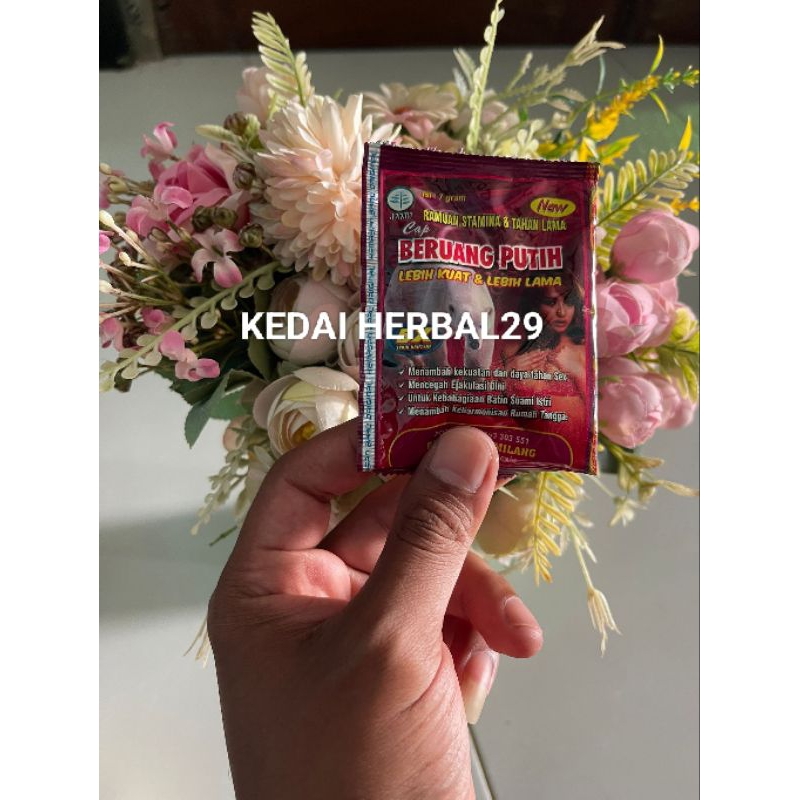 

Ecern Harga per sachet Macam putih