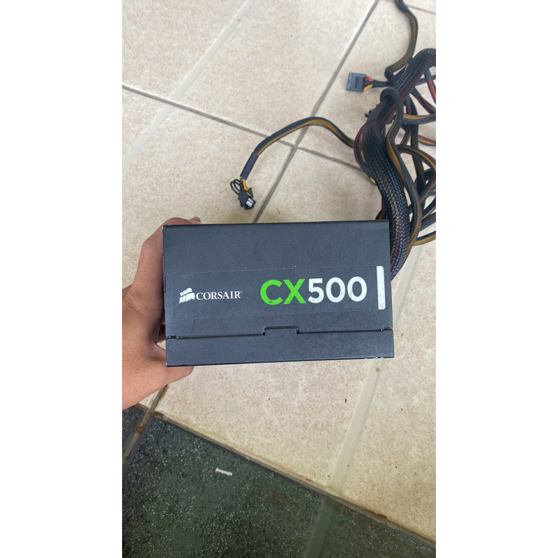 CORSAIR CX500