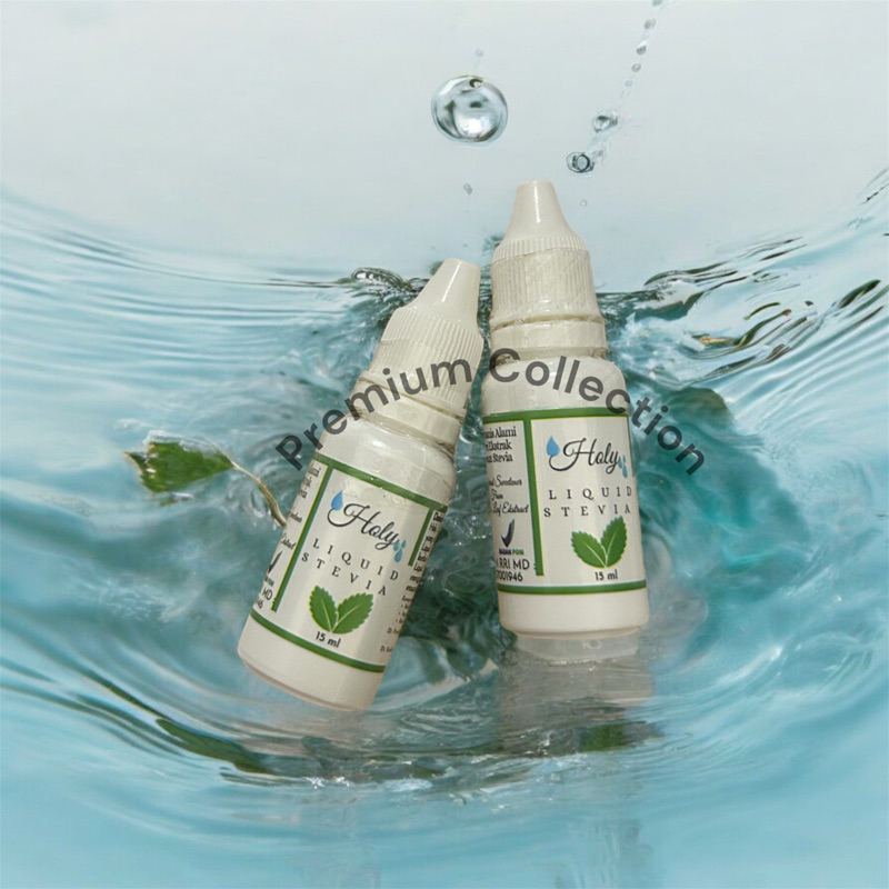 

Pemanis Holy Liquid Stevia