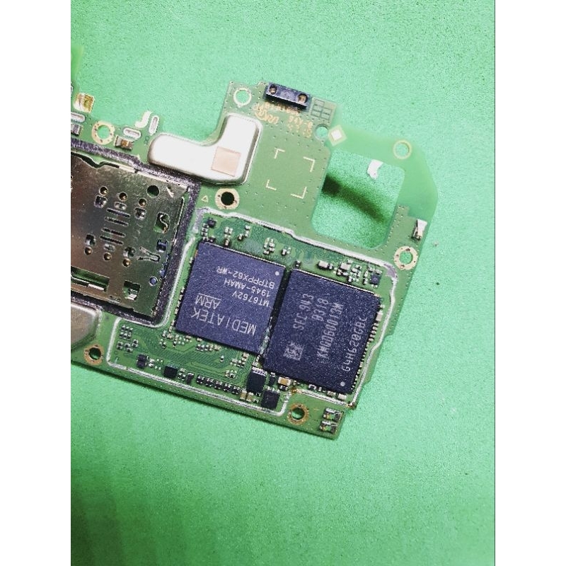 Mesin Emmc KMQD60013M B318 2/32GB Segel