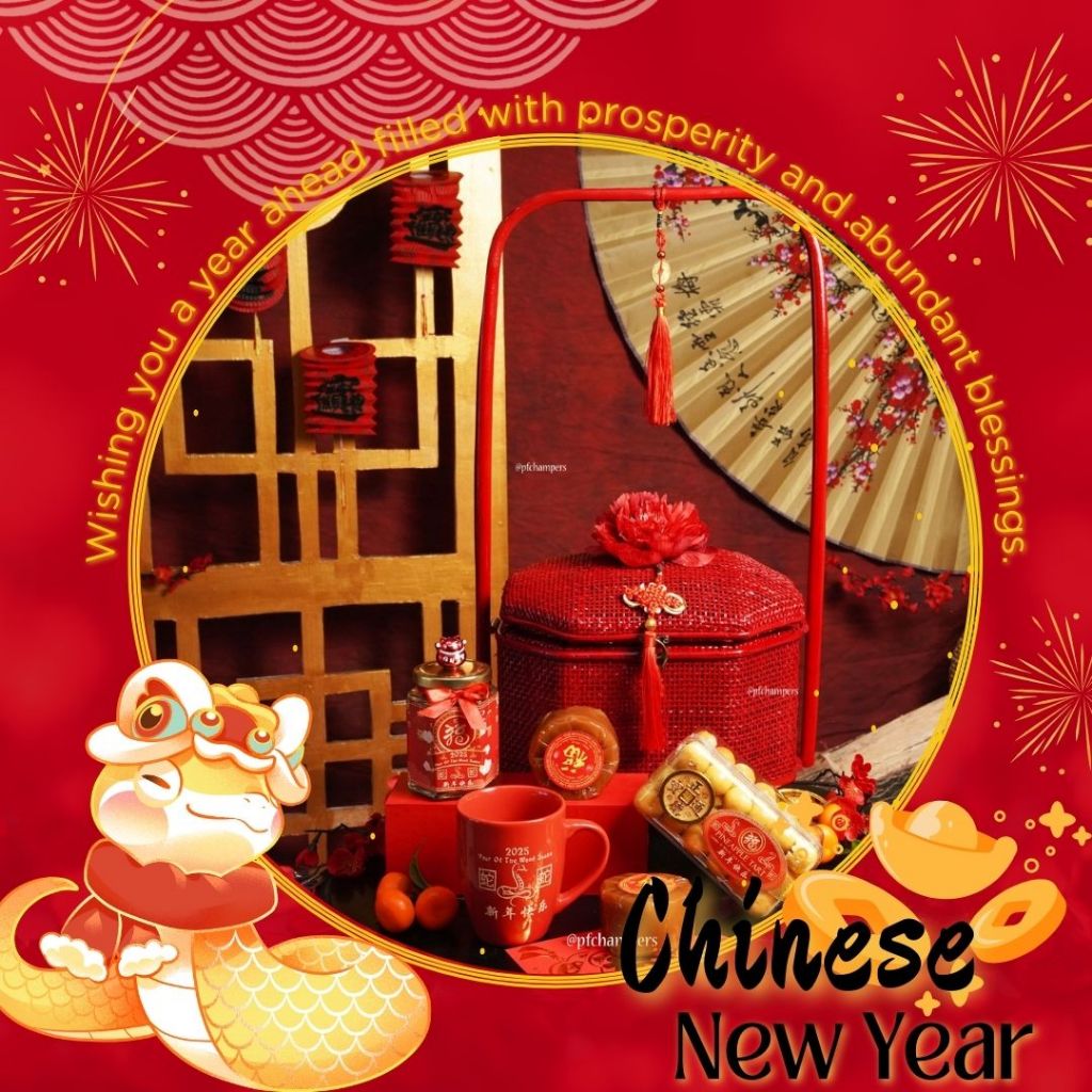 

HAMPERS IMLEK GONGXI 06 KADO BINGKISAN HADIAH PARCEL KUE KERING PARCEL SINCIA CNY UNIK TERMURAH