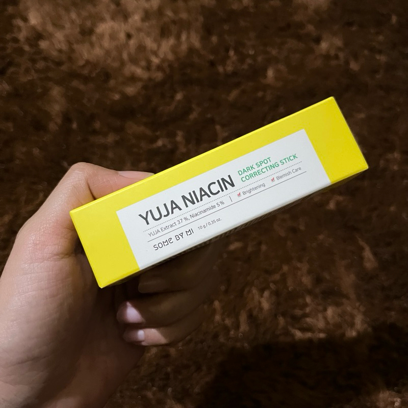 SomeByMi Yuja Niacin Correcting Stick