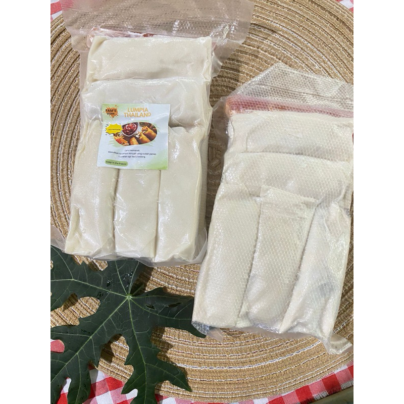 

Lumpia Thailand Springroll