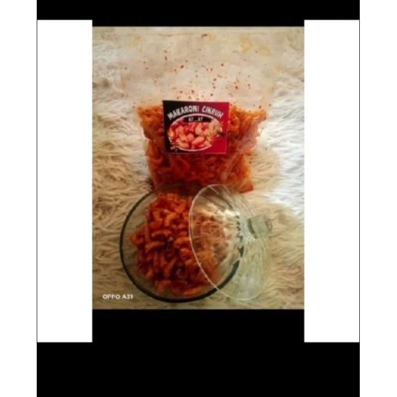 

Makaroni cikruh