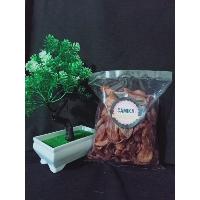 

KRIPIK SALE PISANG MANIS 100 g