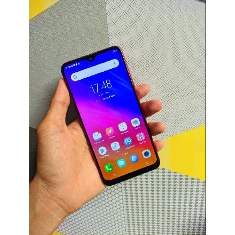 VIVO Y91 RAM 2GB/32GB SECOND MURAH BERGARANSI