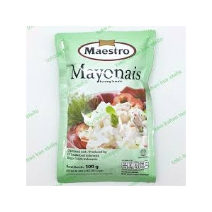 

Maestro Mayonaise (100gr)