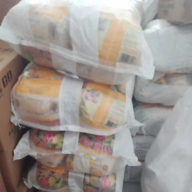 

gula roseband kemasan 1kg 20pcs