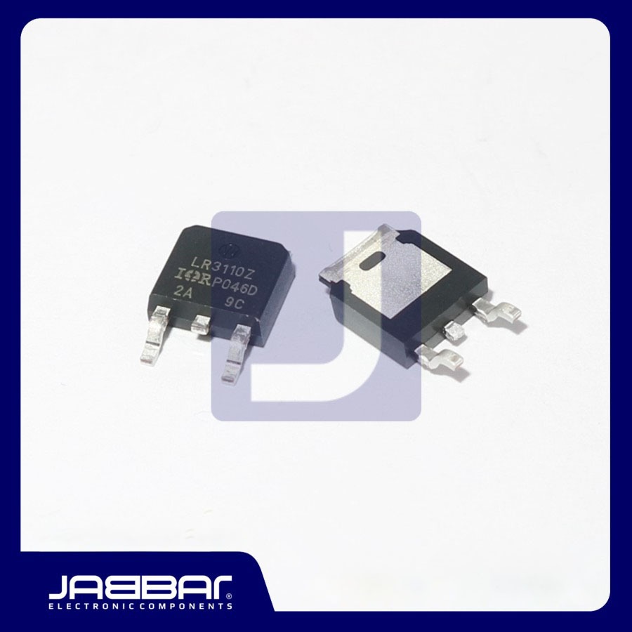 LR3110Z - IRLR3110Z TO-252