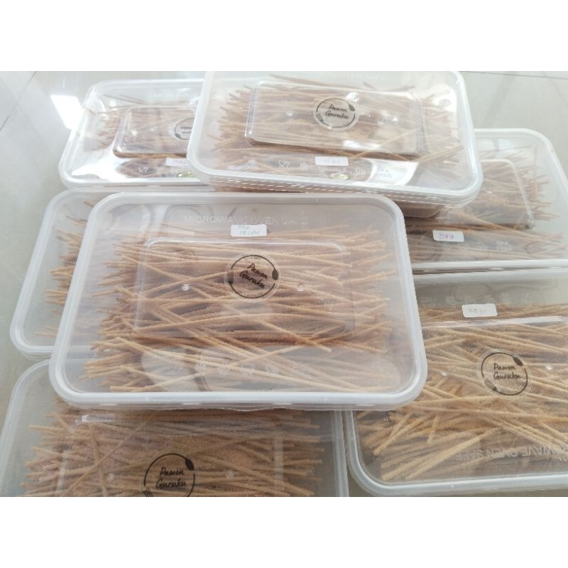 

MIE LIDI HOMEMADE KEMASAN BOX 500 ML NETTO 100 GRAM
