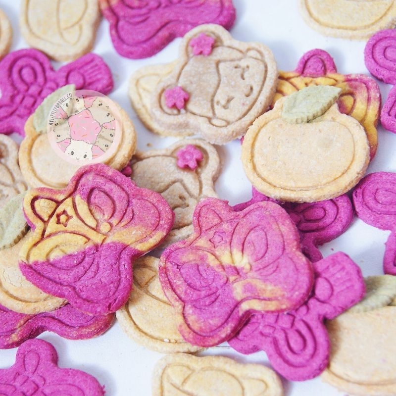 

chinese new year cookies