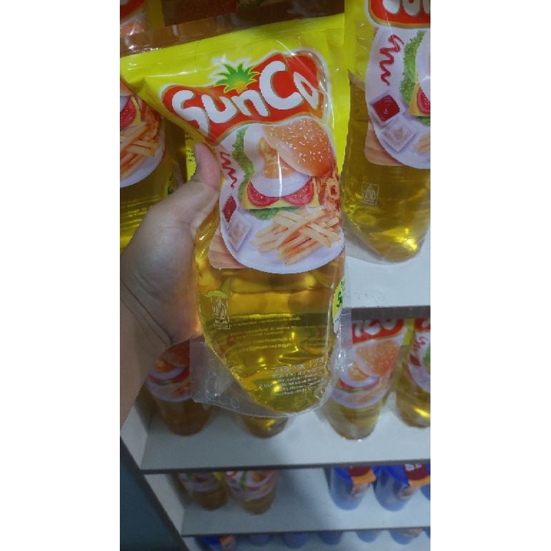 

minyak sunco 1 liter