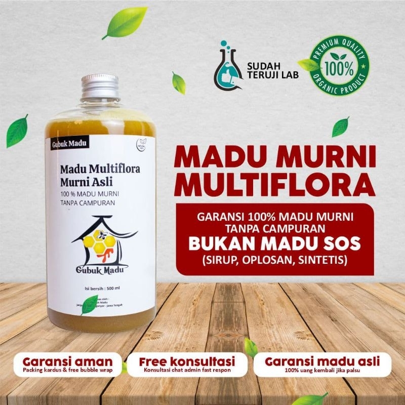 

Madu Multiflora Nektar Kopi , Durian dan Rambutan ,100 % dari Bunga Tanpa Pakan tambahan apapun