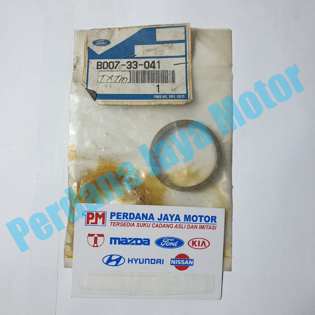 Spacer Bearing Depan Ford Laser
