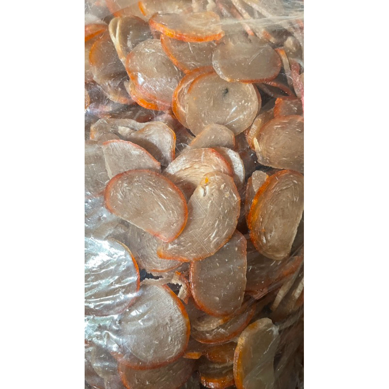 

Kerupuk jengkol Rasa udang dua onta 500gram - 1kg / Kerupuk jengkol dua onta khas sidoarjo