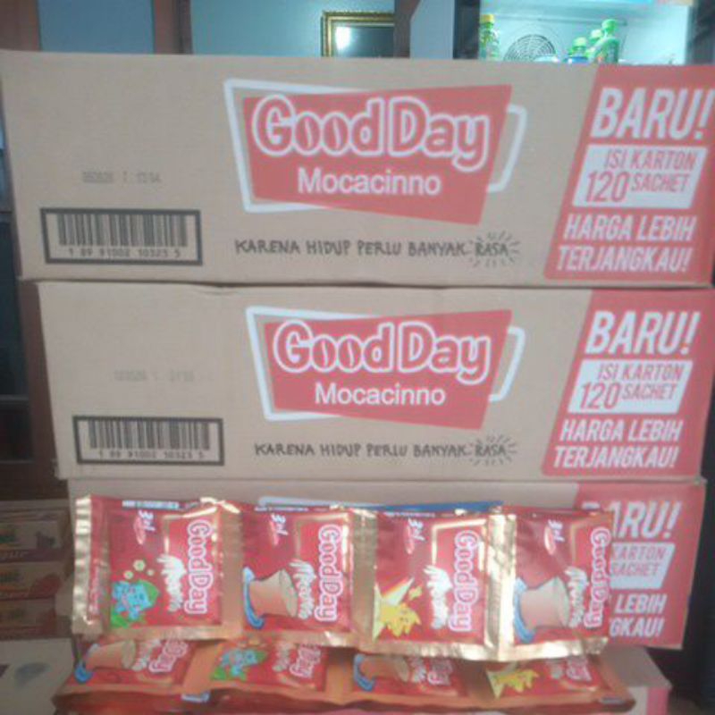 

Good Day Mocacinno