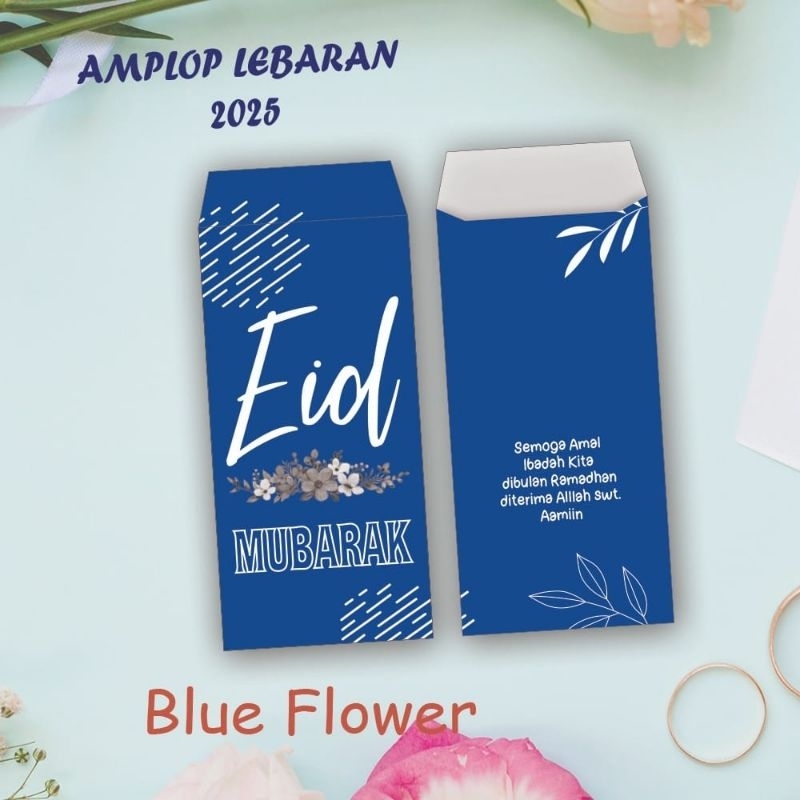 

(10 PCS) AMPLOP LEBARAN 2025/AMPLOP ANGPAO/LEBARAN IDUL FITRI EID MUBARAK