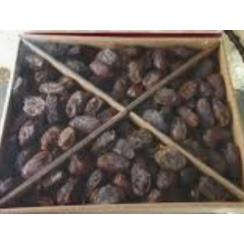 

Kurma Medjol Palestine 500gram