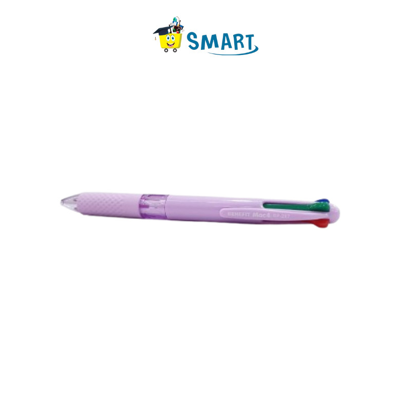 

(1PCS)BENEFIT BALLPOINT 4 WARNA BP-287