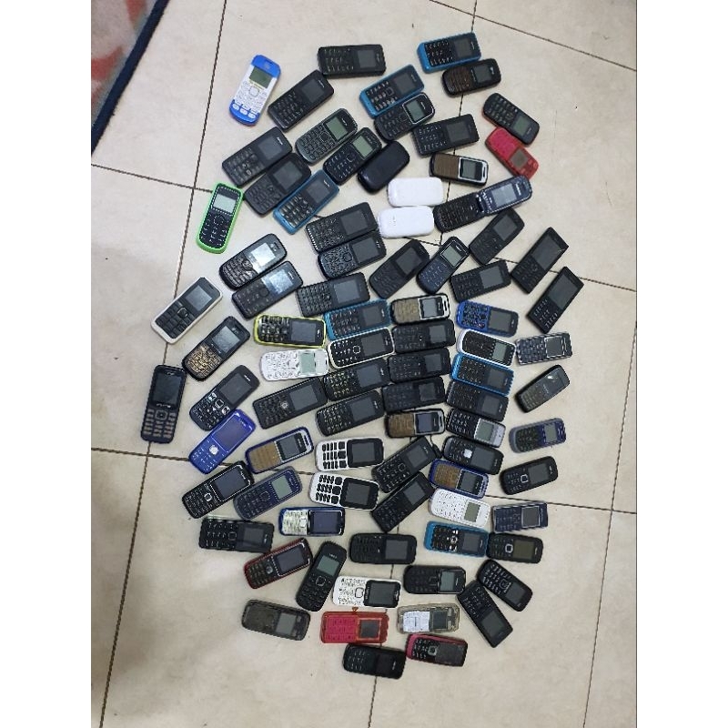 hp nokia, samsung, sonyericsson dan LG