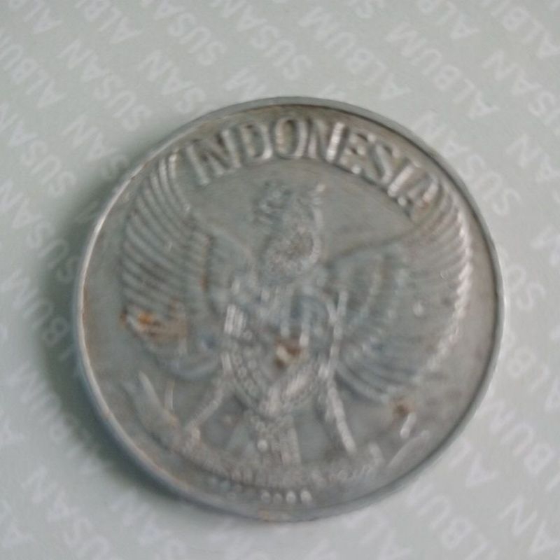 Koin 50 Sen Tahun 1959