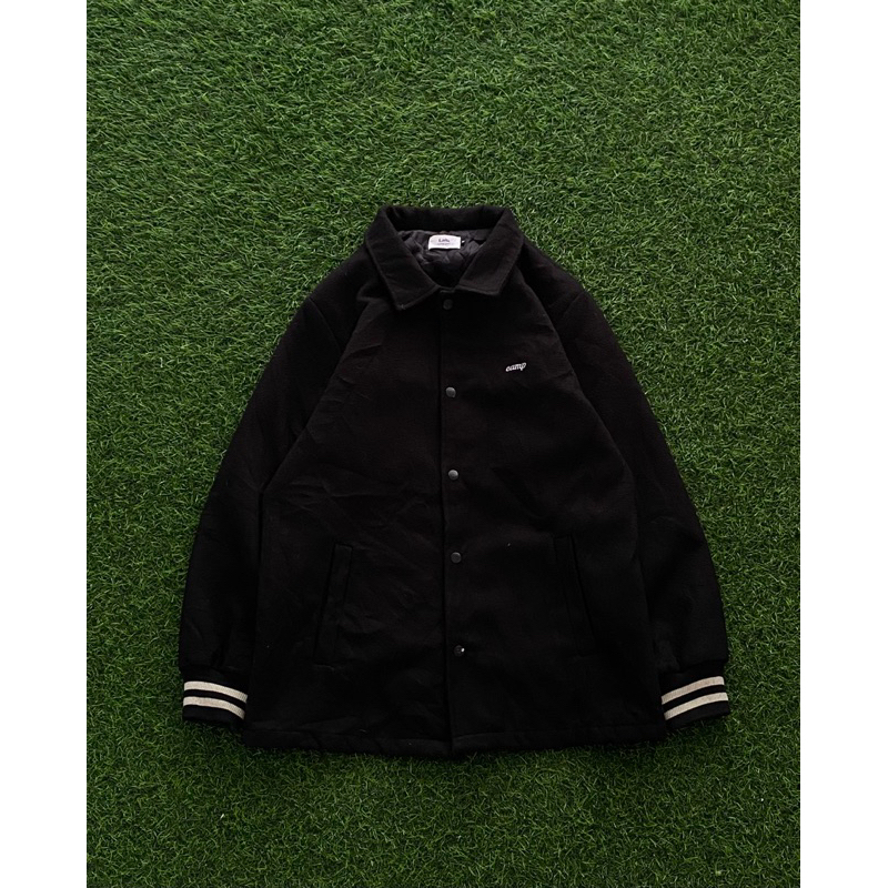 Coach Jacket Polar Laik Camp