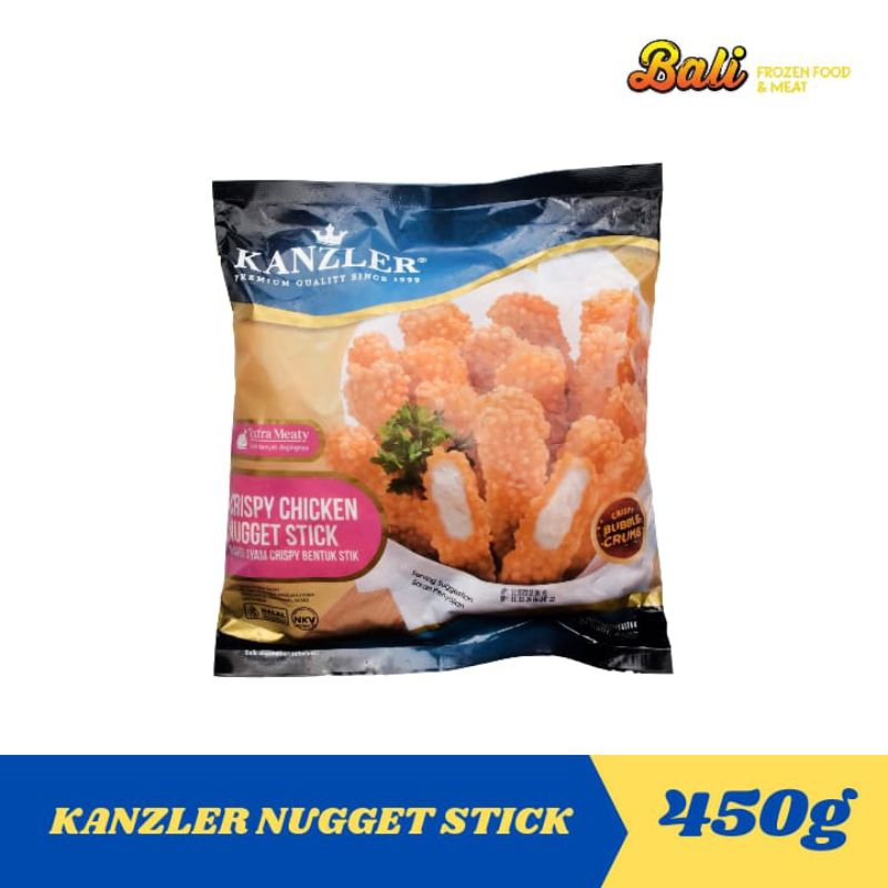 Chiken crispy nugget stik