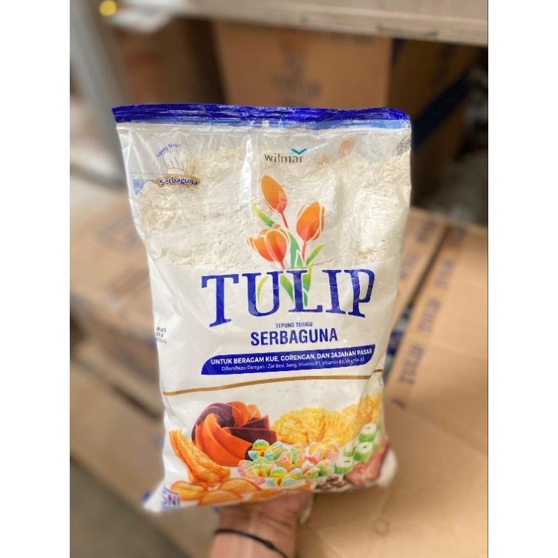 

TEPUNG TULIP 1KG