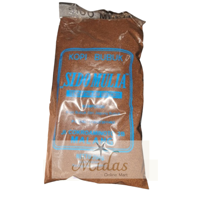 

Kopi Sido Mulia Malang Mantap
