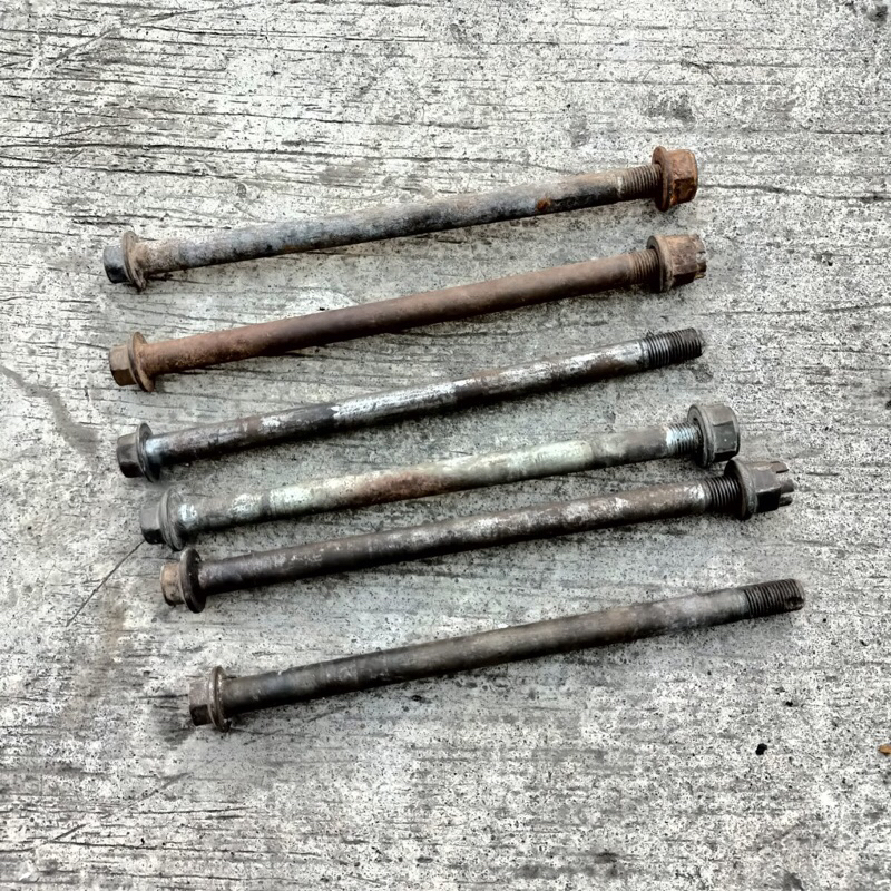 As Roda Depan Megapro Primus GL max GL pro Tiger lama Tiger Revo Ori Cepotan