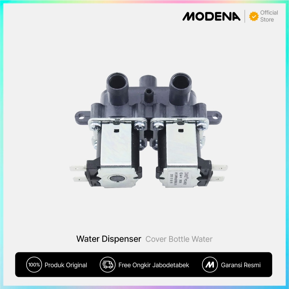 MODENA GENUINE PARTS  Cover Bottle Water/Tutup Galon Dispenser