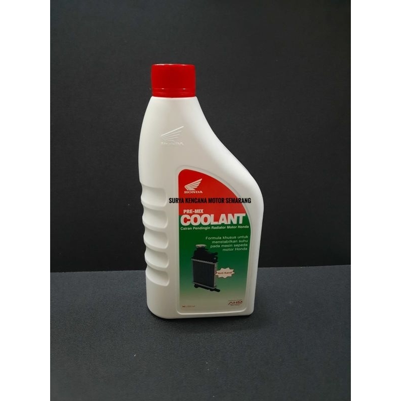 Air radiator coolant Honda Vario Beat AHM original 500ml