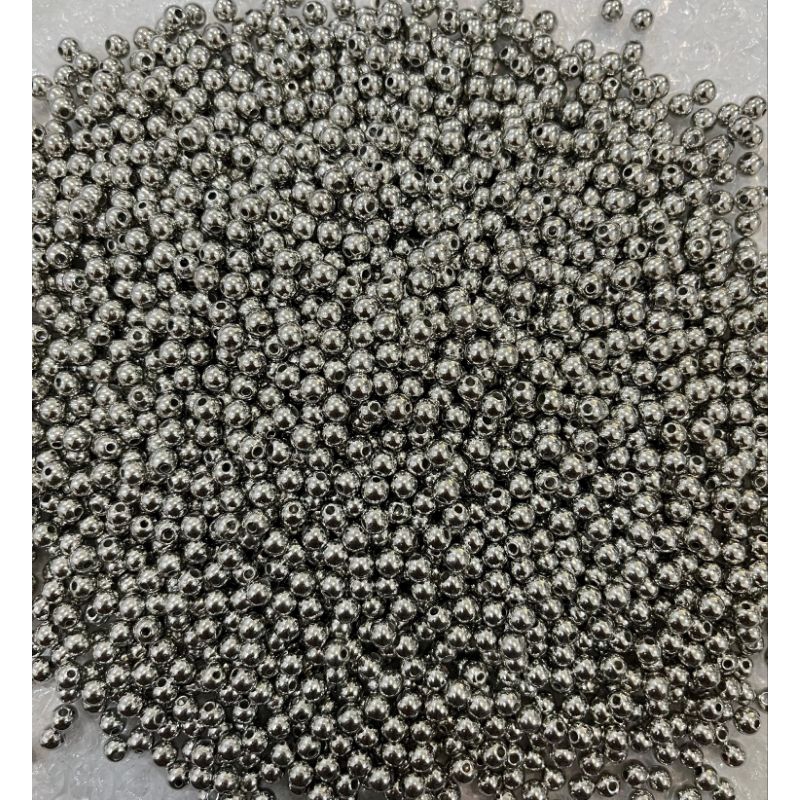 BEADS METALIK CCB 6MM