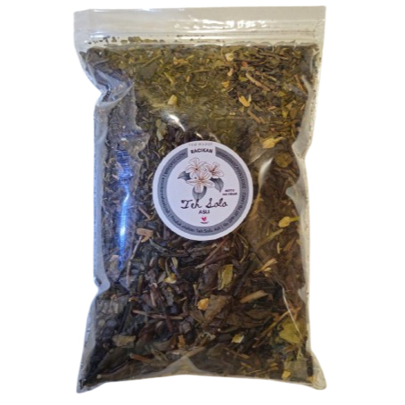 

paket jualan Racikan Teh Solo Asli 500 Gram. Bahan Baku Teh Solo,Racikan Daun Teh Solo Asli.