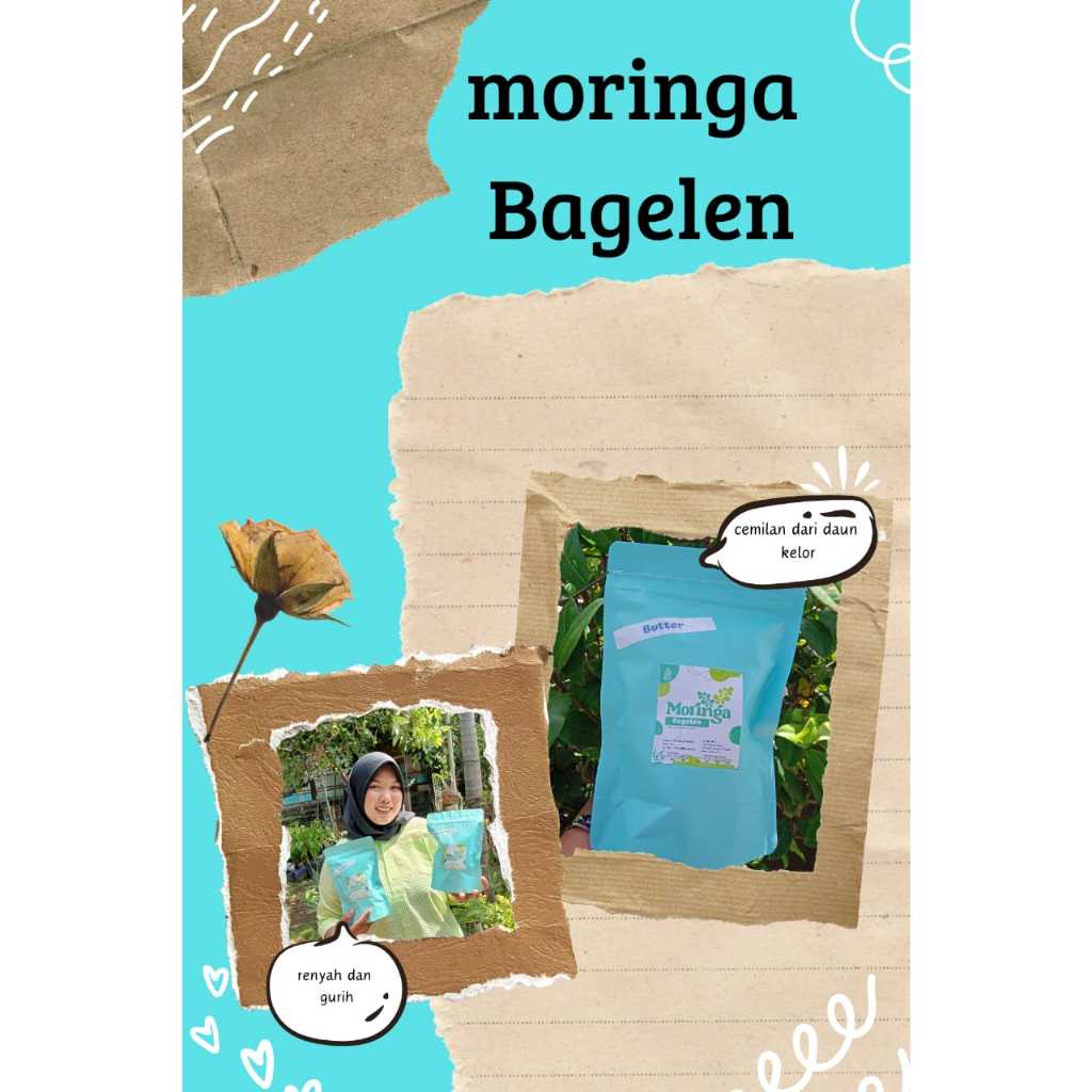 

Moringa Bagelan