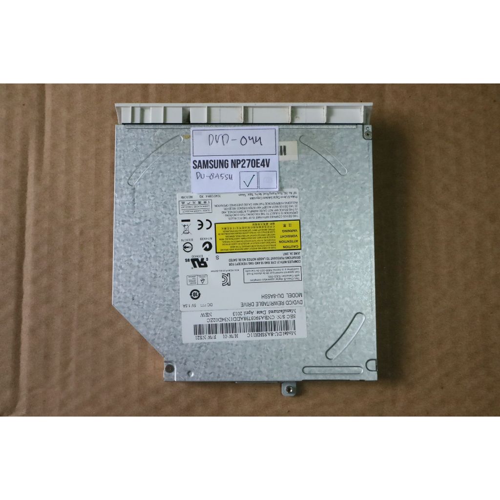DVD INTERNAL SAMSUNG NP270E4V DVD-044