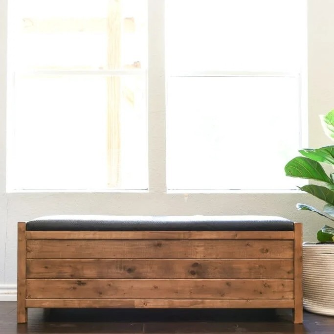 Rak sepatu kayu - Rak multifungsi - Tempat penyimpanan - Rak sofa