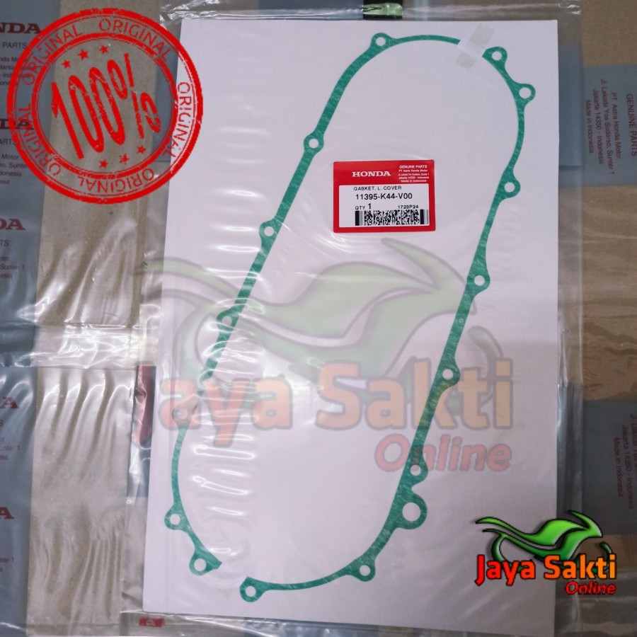 PAKING CVT BEAT POP BEAT FI ESP 2014 STARTER HALUS ASLI HONDA